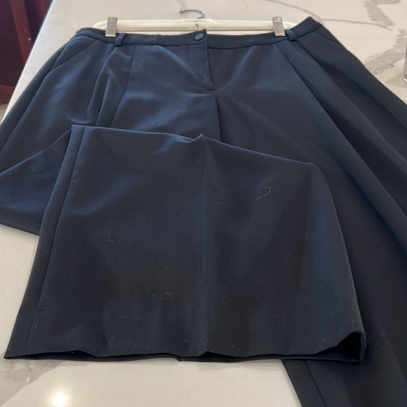 Giorgio Armani black trouser pant - Picture 5 of 5